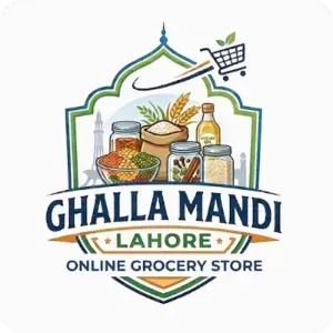 Ghalla Mandi Lahore.. Logo