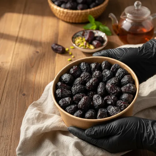 Ajwa Dates - Product Image