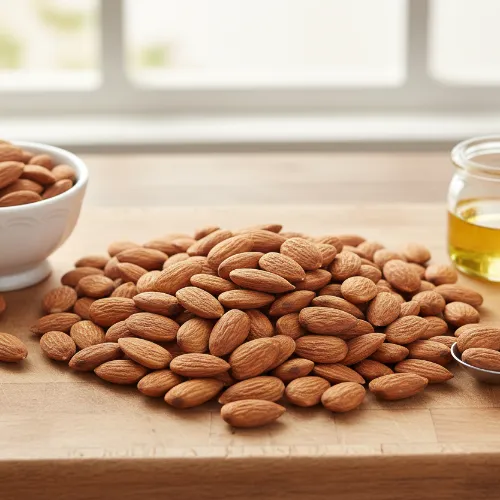 Almond Giri - Product Image