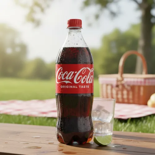 Coke 1L Pet - Product Image