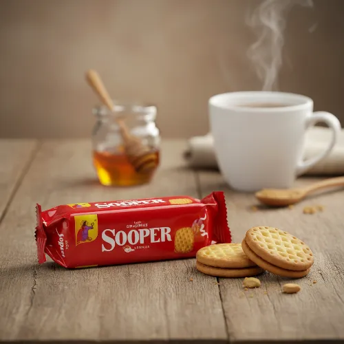 Peek Freans Biscuits Sooper12 Pieces Pack - Product Image