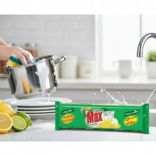 Lemon Max Long Bar - Product Image
