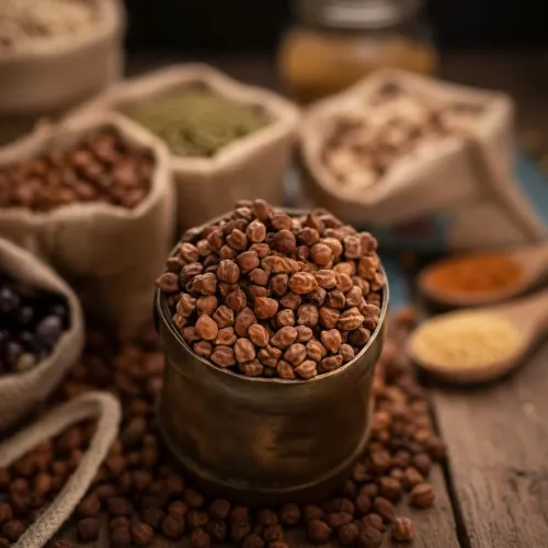 Black chana - Product Image