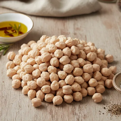 White chana VIP - Product Image