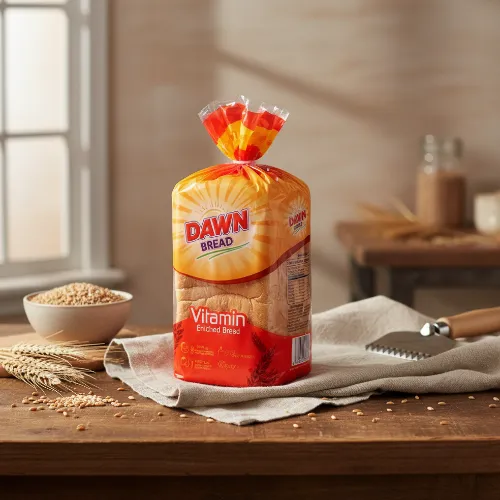 Down Fortified Bread Large - Product Image
