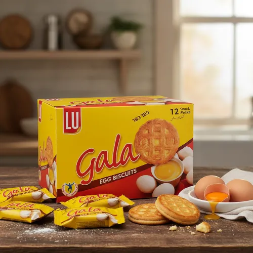 Lu Biscuits Gala 12 Pieces Pack - Product Image