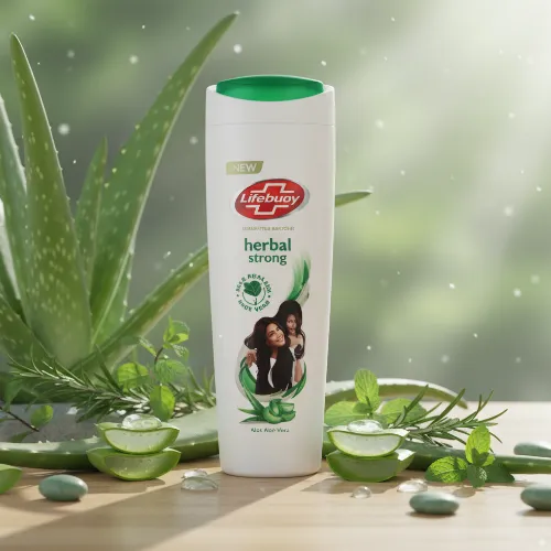 Lifebuoy Shampoo - Product Image