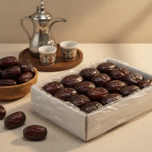 Muzafati Dates 550 Gm - Product Image