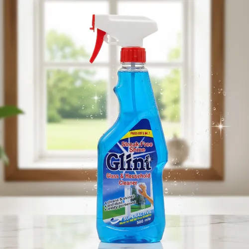 Glint Glass Cleaner 500ml - Product Image