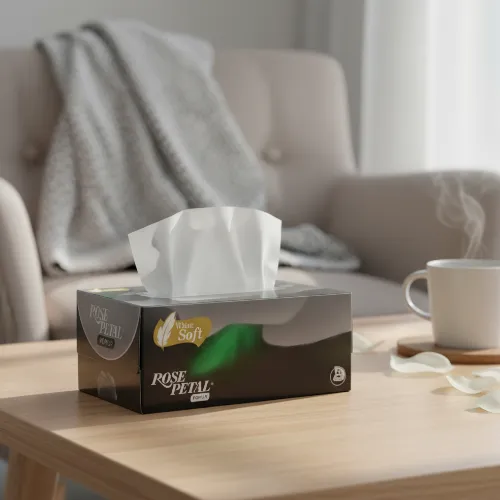 Rose Petal Tissue Paper - Product Image