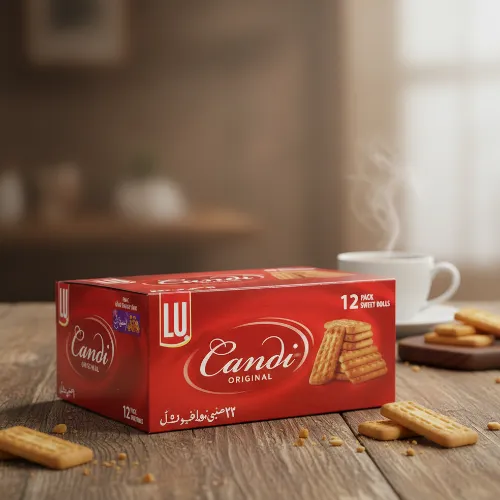 Lu Biscuits Candi Original 12 Piece Box - Product Image