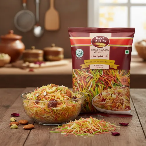 Colored Vermicelli - Product Image