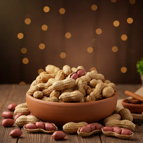 Peanuts [Moongpali] - Product Image