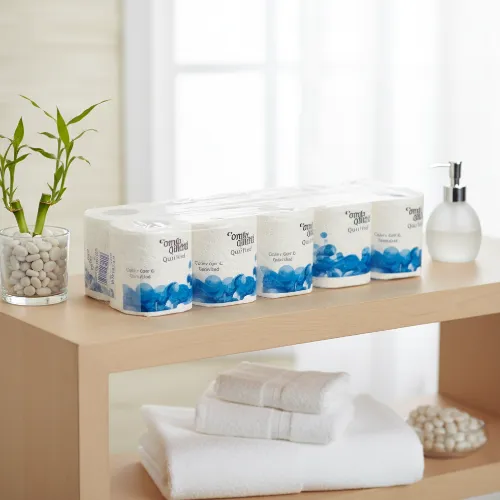 Rose Petal Toilet Roll - Product Image