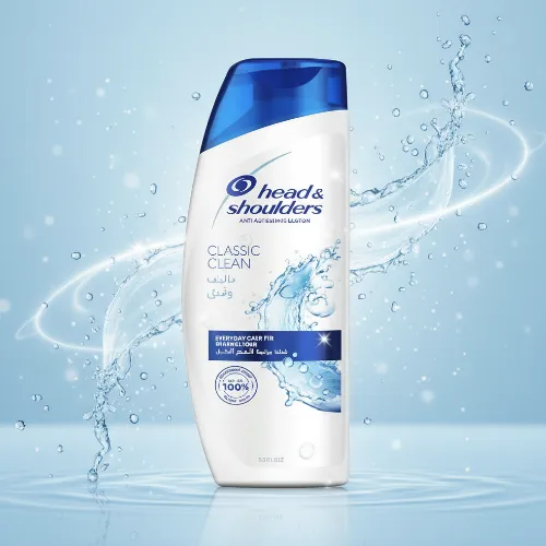 Head and Shoulder Shampoo - Product Image