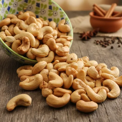 Roasted Kaju [Cashews] - Product Image