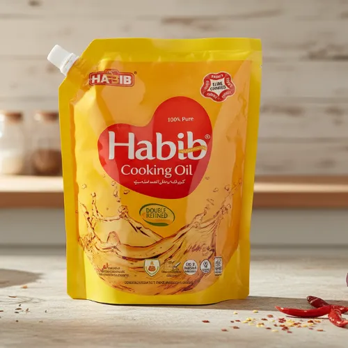 Habib Cooking Oil - Product Image