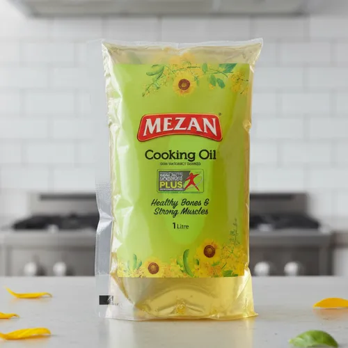 Meezan Cooking Oil - Product Image