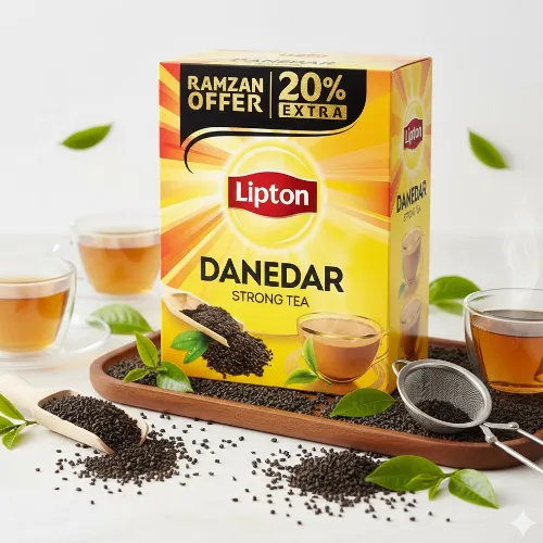Lipton Danedar Tea 170 - Product Image
