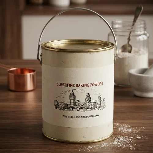 BAKING POWDER 4KG - Product Image