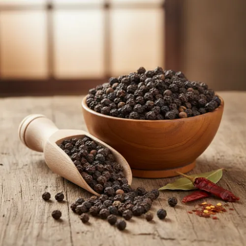 Black Pepper ( Kali Mirch) - Product Image