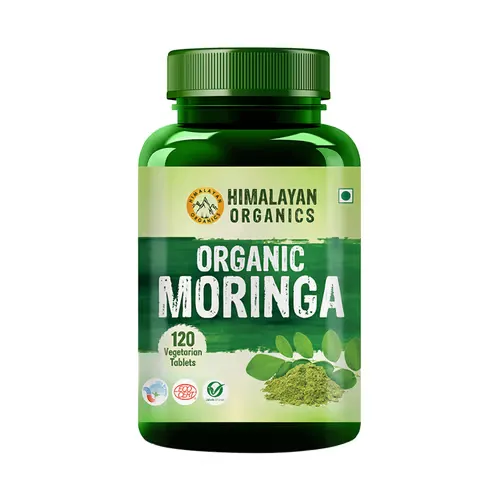 MORINGA POWDER 60CAPS - Product Image