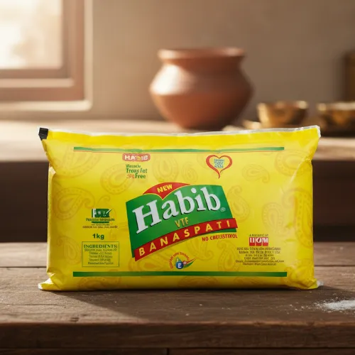 Habib Banaspati Ghee - Product Image