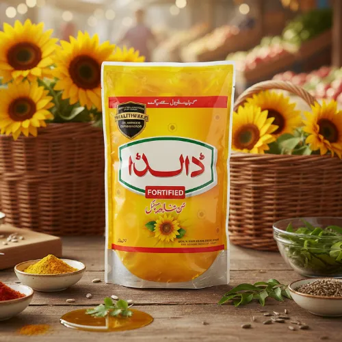 Dalda Cooking Oil - Product Image
