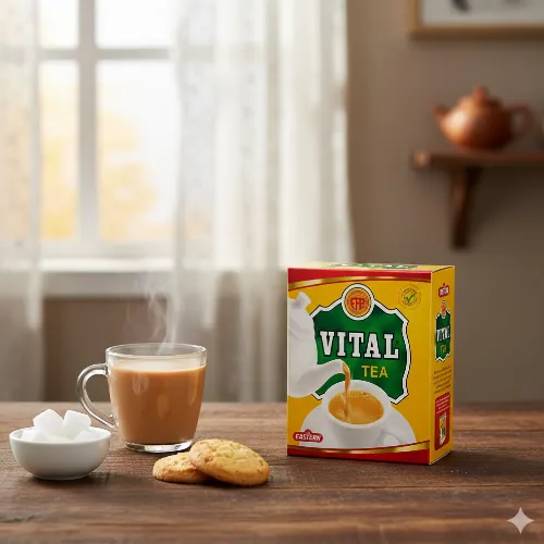 Vital Tea 170 gm - Product Image