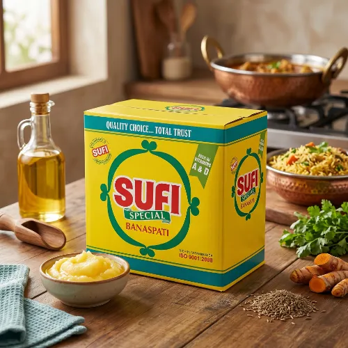 Sufi Ghee - Product Image