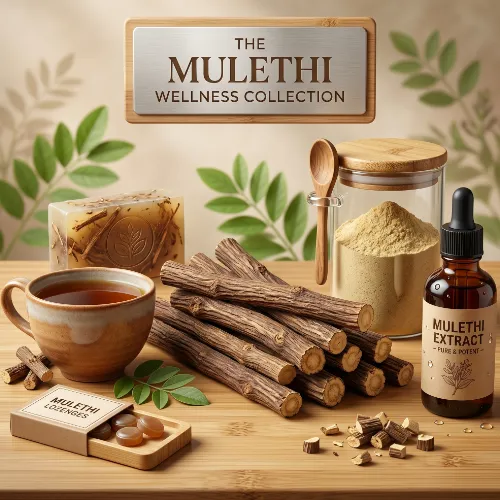 Mulethi Salim - Product Image