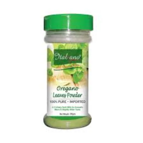 OREGANO 50GM BOTTEL - Product Image