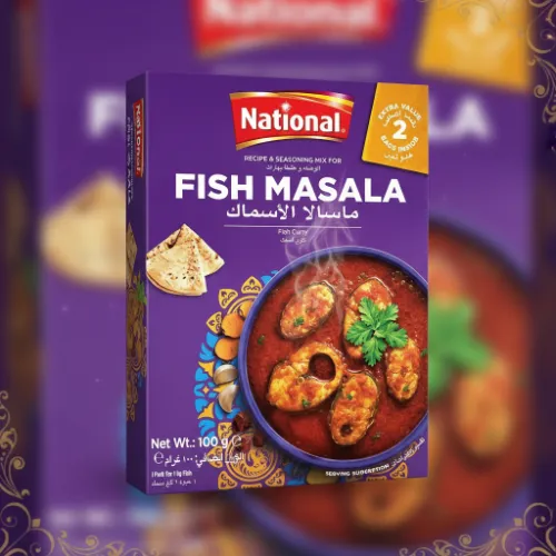 National Fish Masala - Product Image