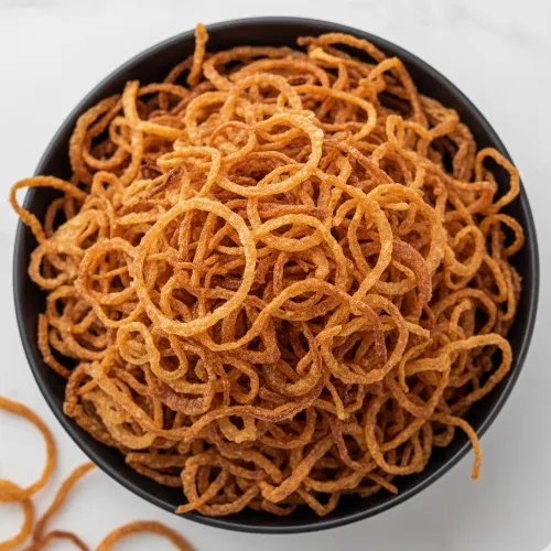 Shah Foods Fried Piyaz (Fried Onions - Product Image