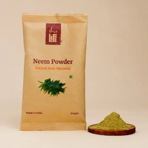 NEEM POWDER 100GM - Product Image