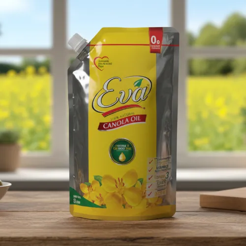 Eva Cooking Oil - Product Image