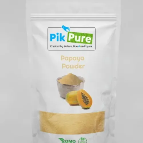 PAPAYA POWDER 50GM - Product Image
