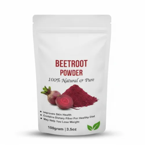 BEET ROOT POWDER 500GM PCKT - Product Image