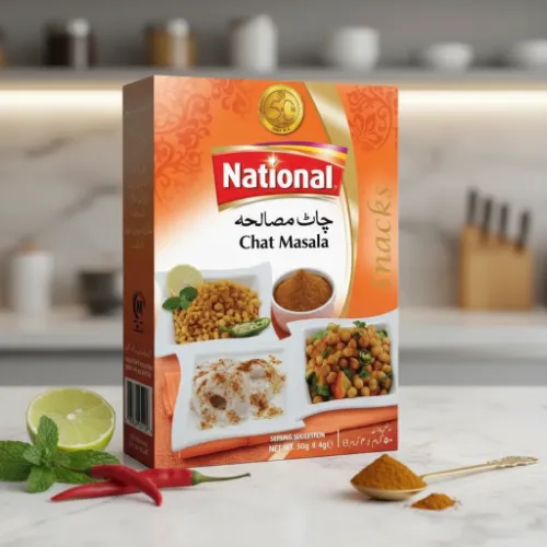 National Chat Masala - Product Image