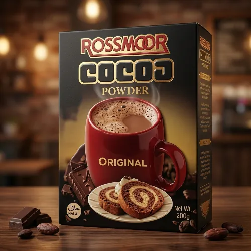 COCOA POWDER 50GM BOX - Product Image