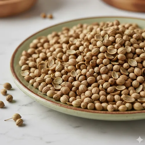 Dhaniya (Coriander Seeds) - Product Image