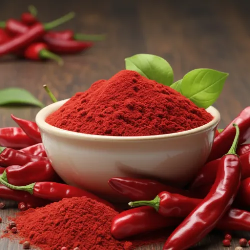 Red Chilli Powder - Product Image
