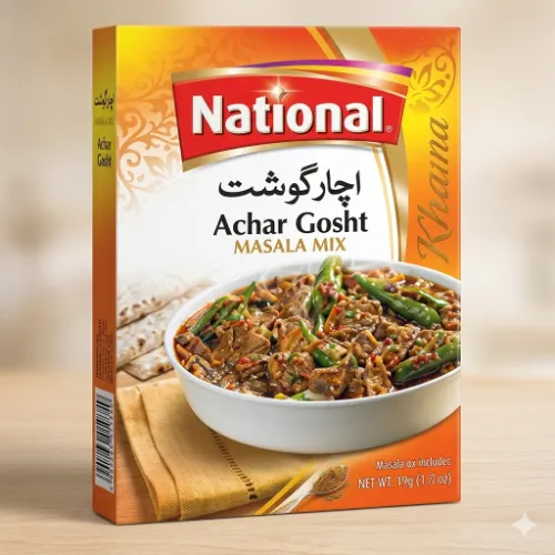 National Achar Gosht Masala Big - Product Image