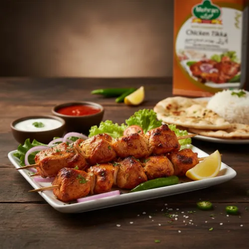 Mehran Tikka Masala - Product Image