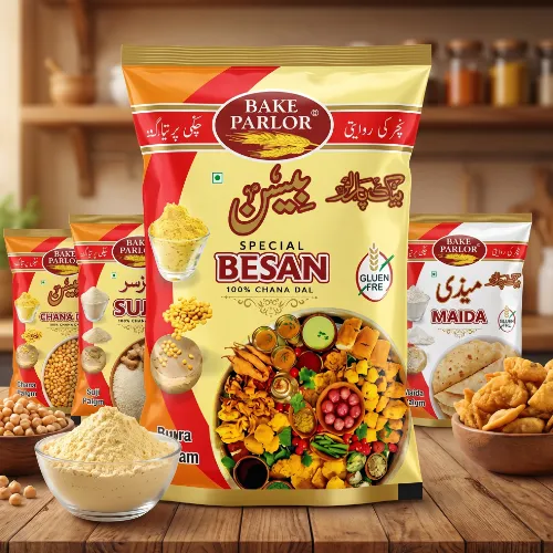 Gram Flour Besan - Product Image