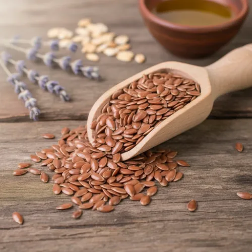 Flax Seed (السی) - Product Image