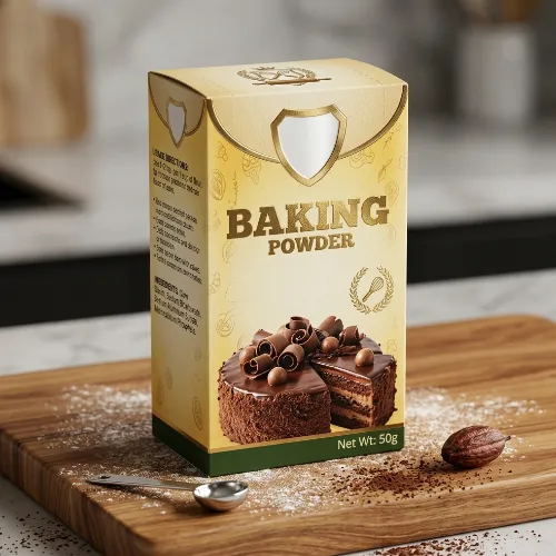 BAKING POWDER 50GM - Product Image