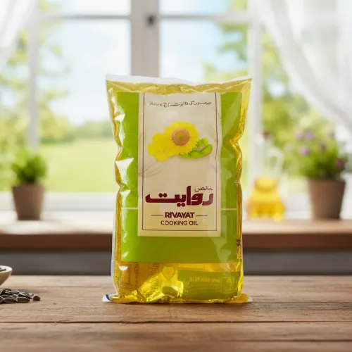 Revayat Cooking Oil - Product Image