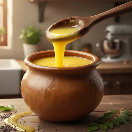 Desi Ghee - Product Image