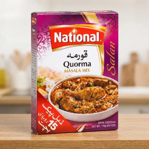 National Qorma Masala Big - Product Image